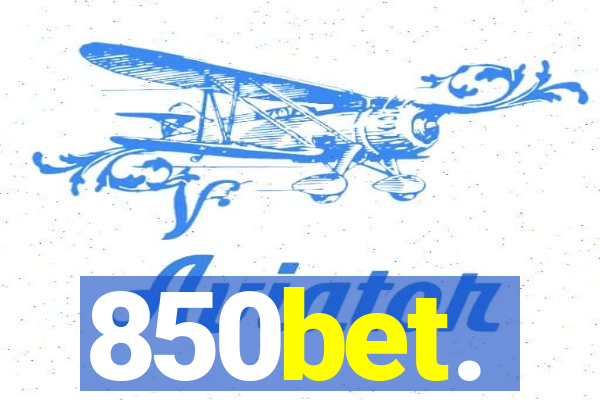 850bet.