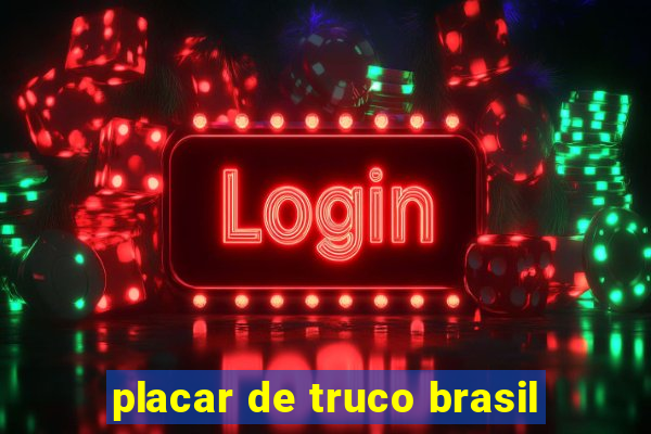 placar de truco brasil