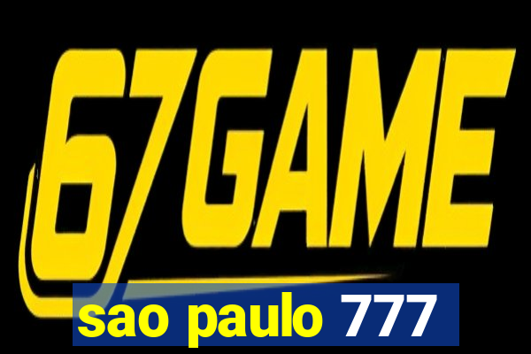 sao paulo 777