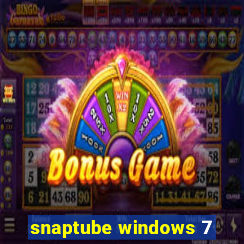 snaptube windows 7