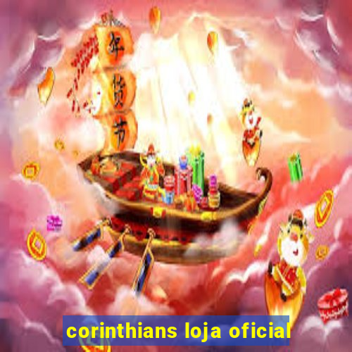 corinthians loja oficial