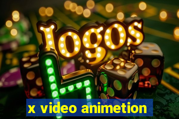 x video animetion