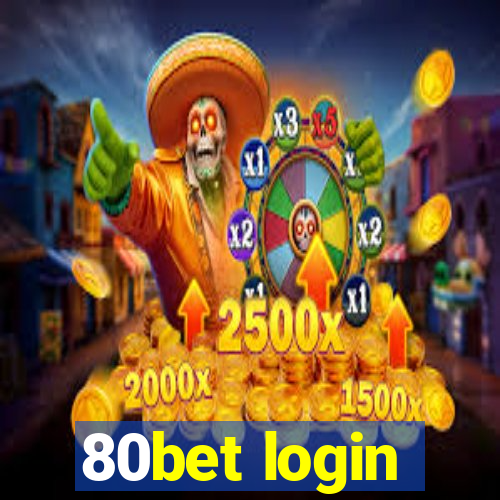 80bet login