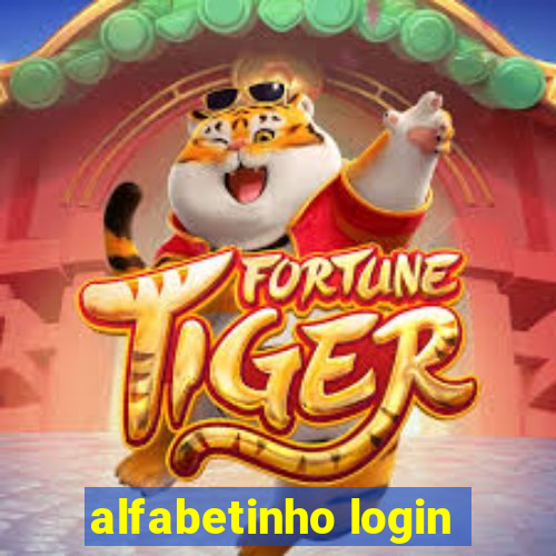 alfabetinho login