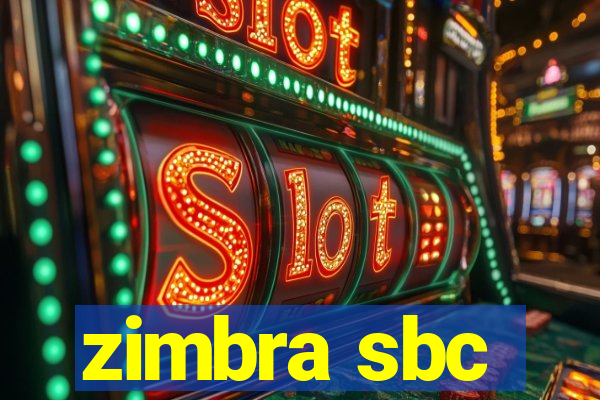 zimbra sbc