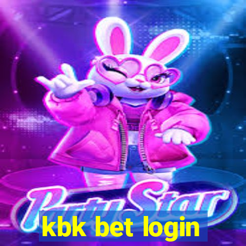 kbk bet login