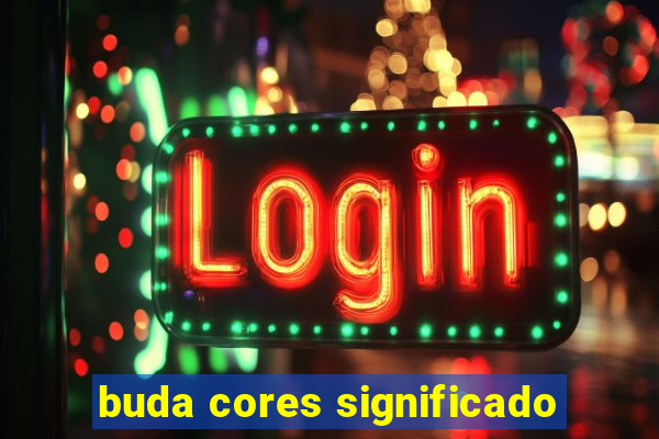 buda cores significado