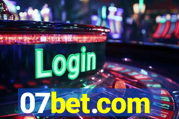 07bet.com