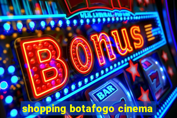 shopping botafogo cinema