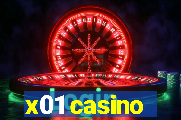 x01 casino