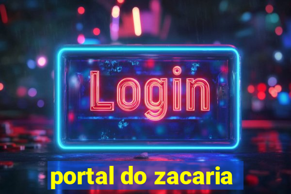 portal do zacaria