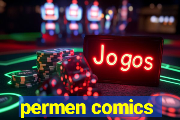 permen comics