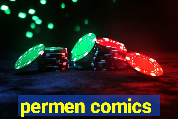 permen comics