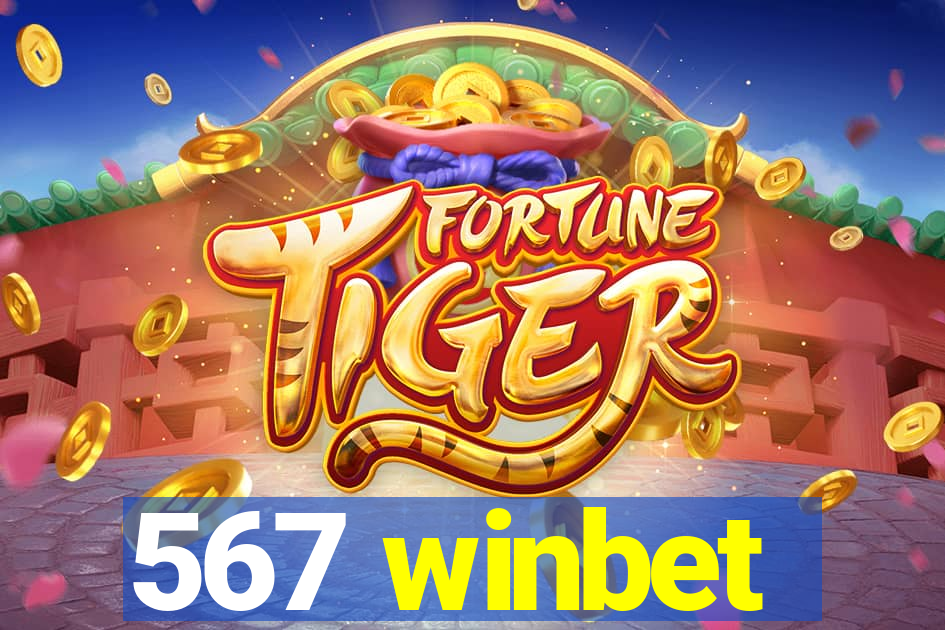 567 winbet