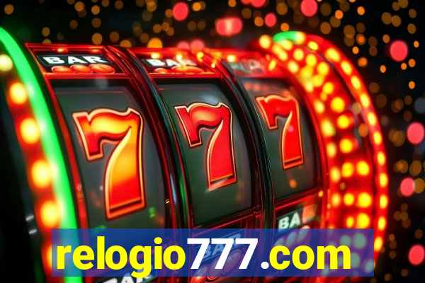 relogio777.com