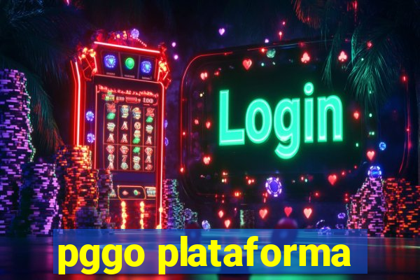 pggo plataforma