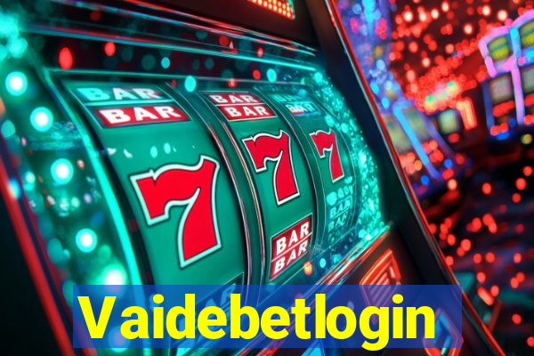 Vaidebetlogin