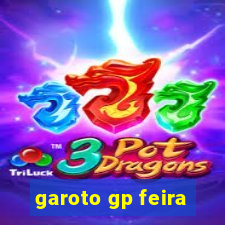 garoto gp feira