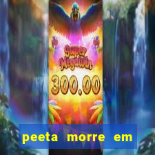 peeta morre em jogos vorazes