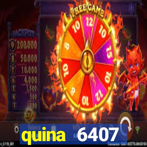 quina 6407 resultado de hoje