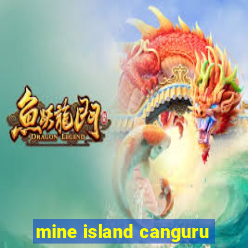 mine island canguru