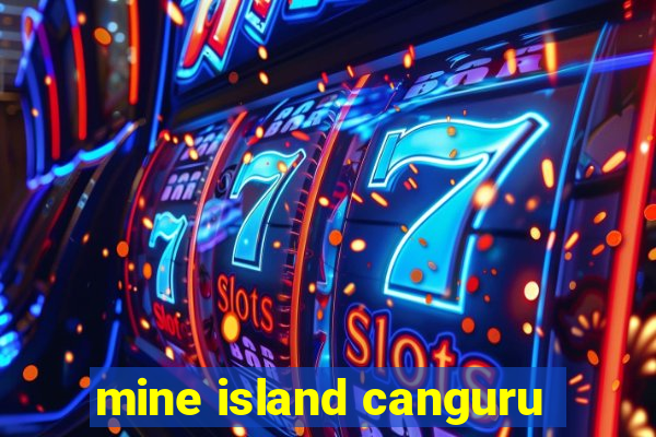 mine island canguru