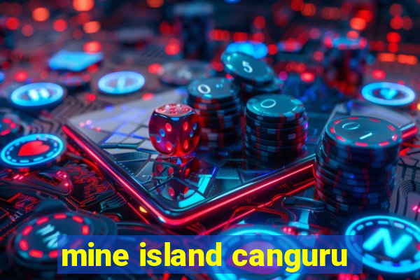 mine island canguru