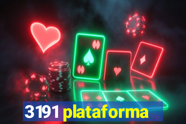 3191 plataforma