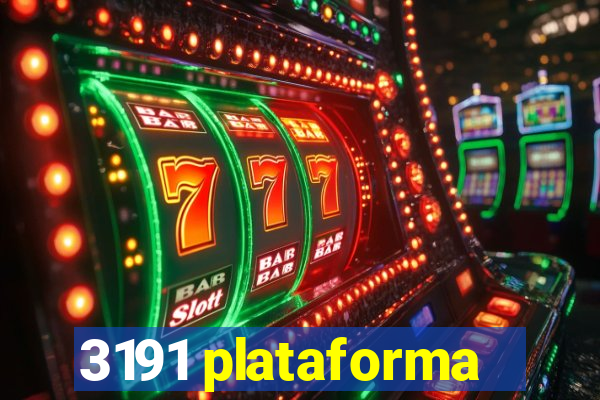 3191 plataforma