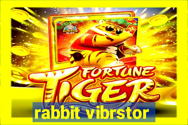 rabbit vibrstor