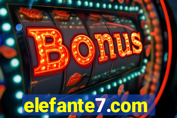 elefante7.com