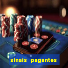 sinais pagantes fortune tiger