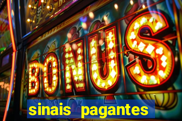 sinais pagantes fortune tiger