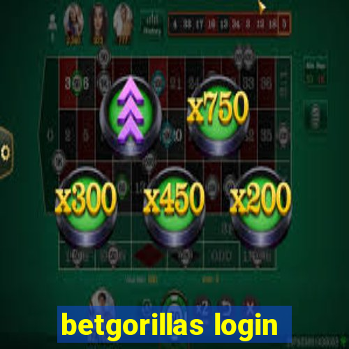 betgorillas login