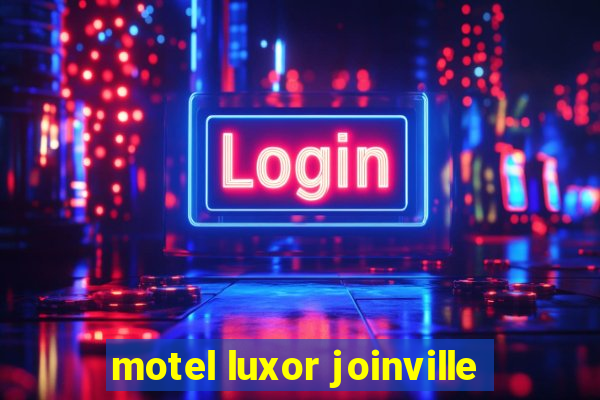 motel luxor joinville