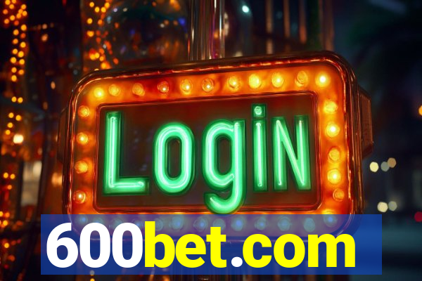 600bet.com