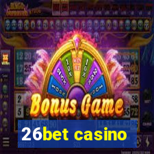 26bet casino