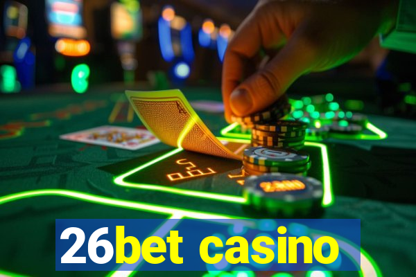 26bet casino