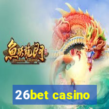 26bet casino