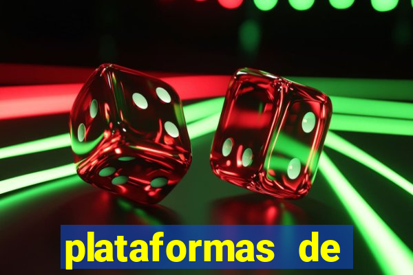 plataformas de jogos demo