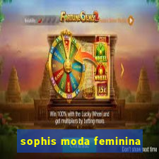 sophis moda feminina