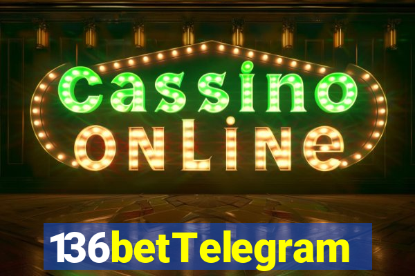 136betTelegram