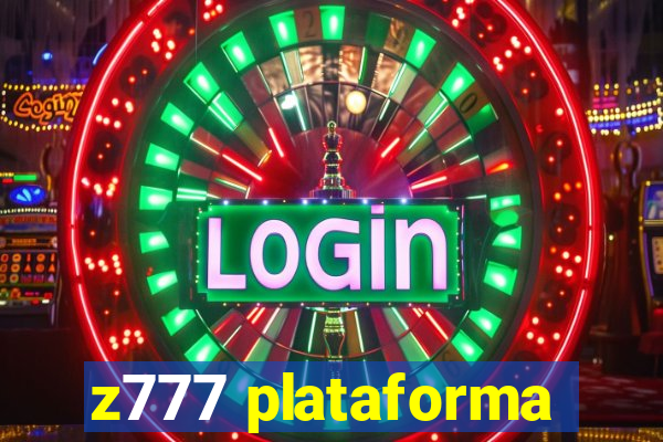 z777 plataforma