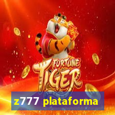 z777 plataforma