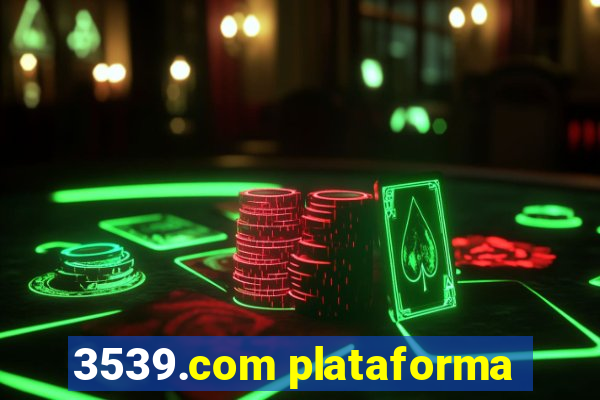 3539.com plataforma