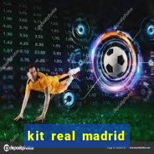 kit real madrid dls 19