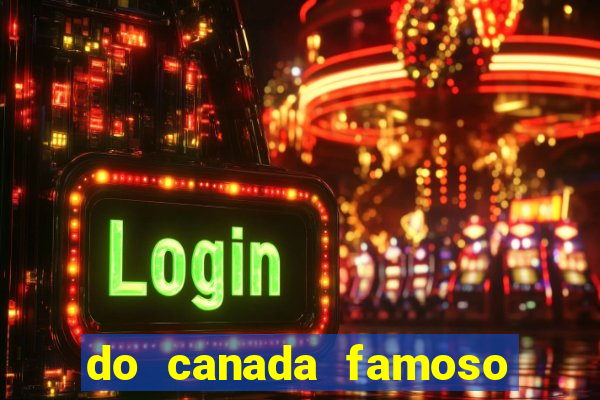 do canada famoso torneio de tenis