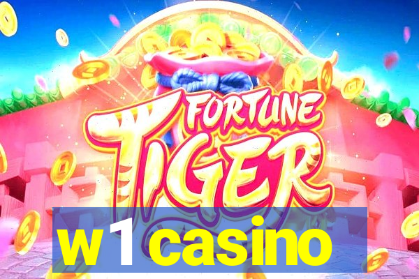 w1 casino