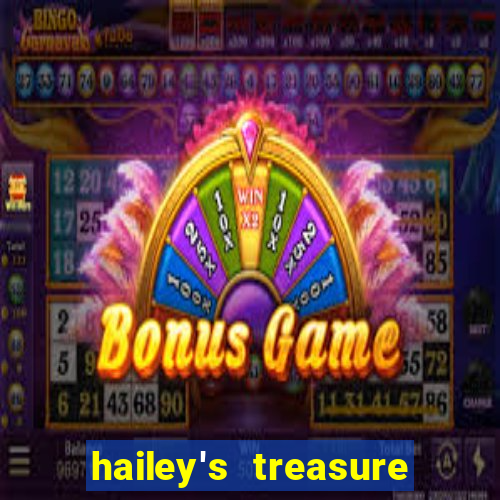 hailey's treasure adventure apk