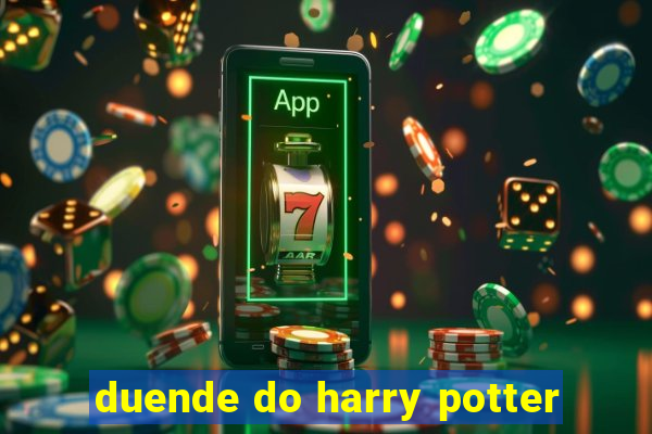 duende do harry potter